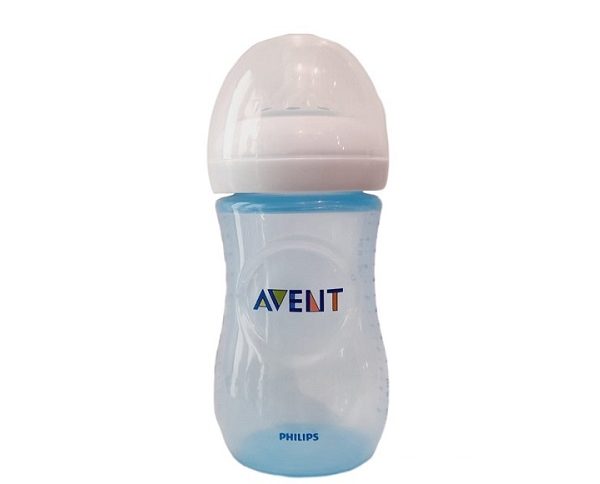 شيشه شير آبی اونت 260 میل