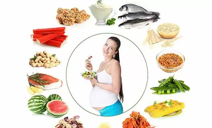 کم خونی و فقر آهن در دوران حاملگی