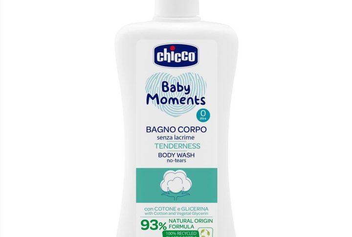 شامپو بدن چیکو chicco