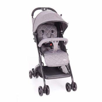 کالسکه کیکابو مدل میلی طوسی