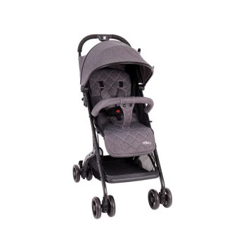 کالسکه کیکابو مدل میلی طوسی