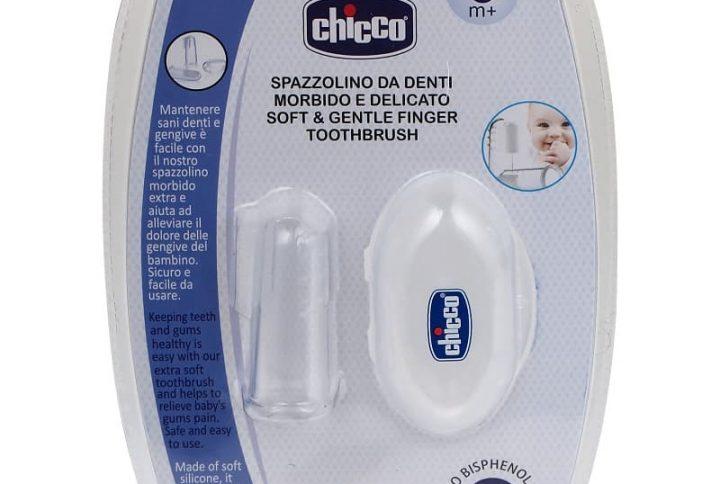 مسواک انگشتى چیکو Chicco