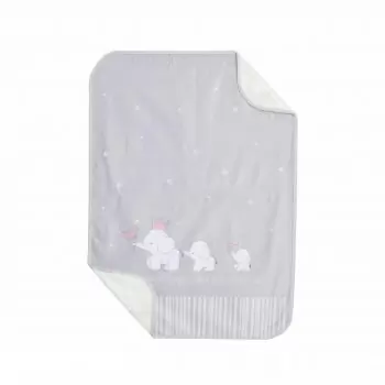 زيرانداز تعويض سفيد رزبرن ENDLESS LOVE-GIRL