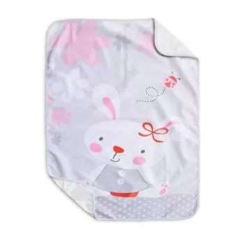 زيرانداز تعويض کوچک رزبرن طرح LITTLE BUNNY