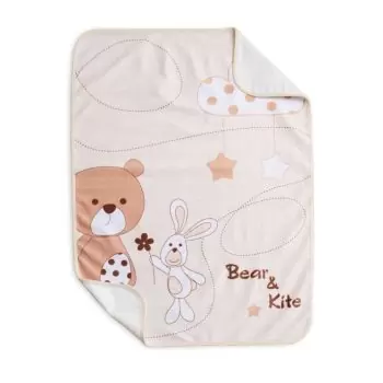 زيرانداز تعويض رزبرن طرح bear kite