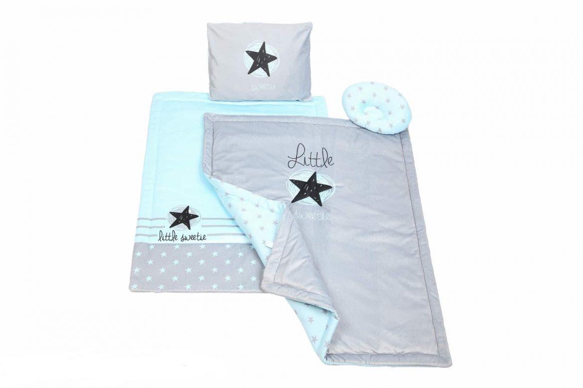 سرويس خواب ستاره آبى چهارتيکه رزبرن