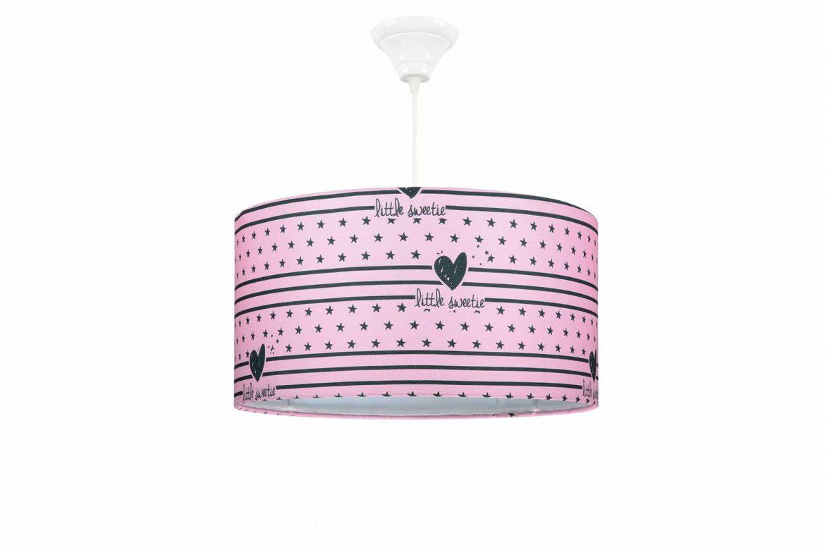 لوستر طرح سوئیت رزبرن ROSEBORN little sweetie-girl