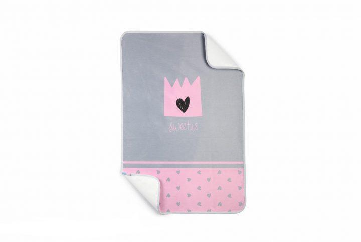 زيرانداز تعويض قلب صورتى رزبرن