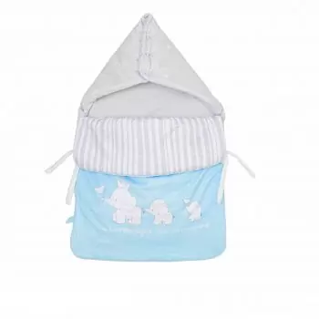 قنداق فرنگى زيپی فيل رزبرن ROSEBORN ENDLESS LOVE-BOY