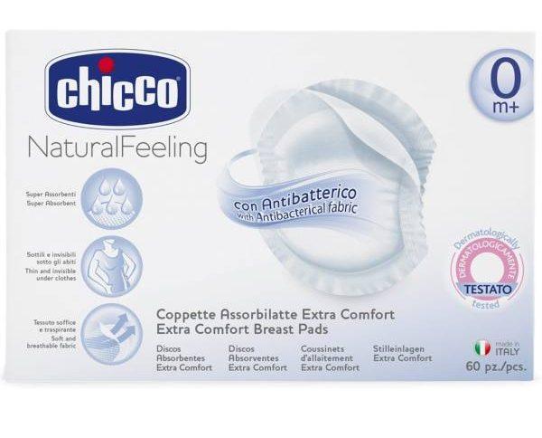 پد سينه 30 عددى چیکو chicco