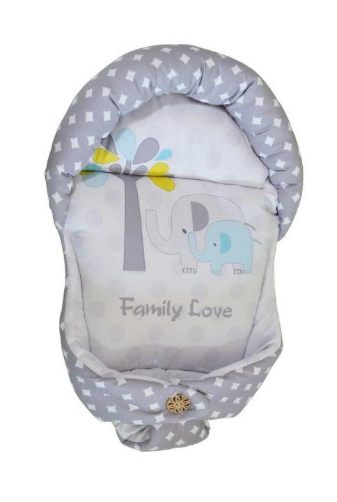 قنداق فيل رزبرن سوئيسى آبى طوسى