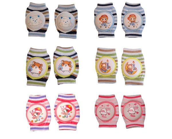 زانوبند طرح دار کودک