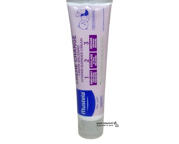 کرم ویتامین برير موستلا 100 گرمى MUSTELA