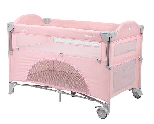 تخت پارک صورتی کیکابو