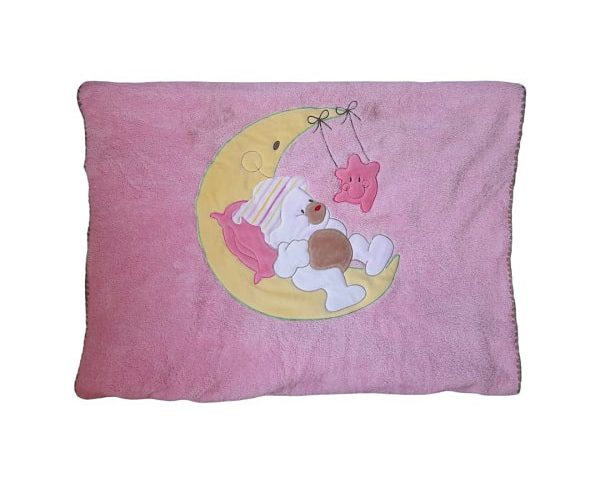 پتو تدی پولیشی صورتى