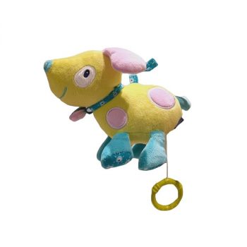 عروسک موزيکال پولیشی بیبی فن