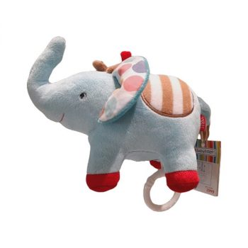 عروسک موزيکال پولیشی بیبی فن