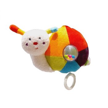 عروسک موزيکال پولیشی بیبی فن