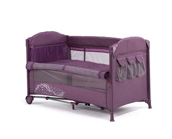 تخت پارک مریدا بنفش چیپولینو