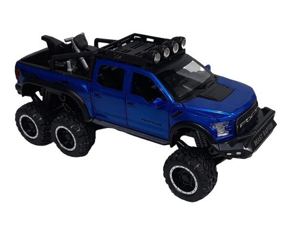پاترول آفرود موتور دار F150 1/24