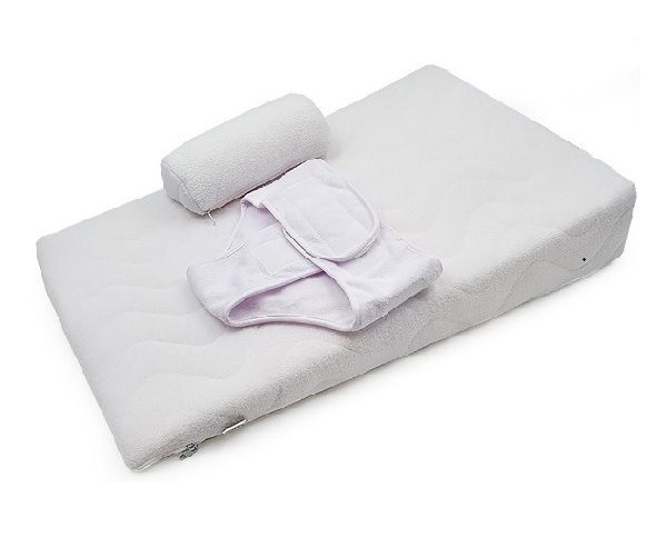 تشک آنتی رفلاکس سفید ایسیز