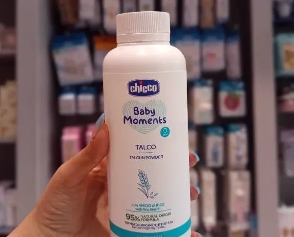 پودر بچه چیکو chicco