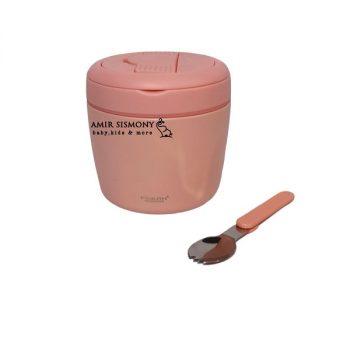 فلاسک غذا 970 میل استیل