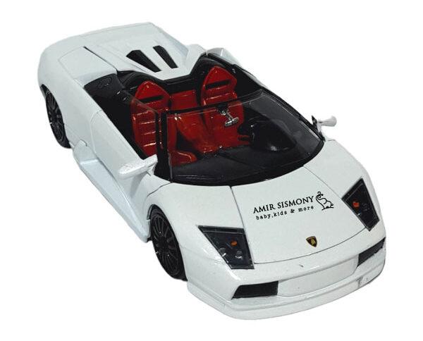 ماكت لامبورگينی lamborghini murcielago roadster