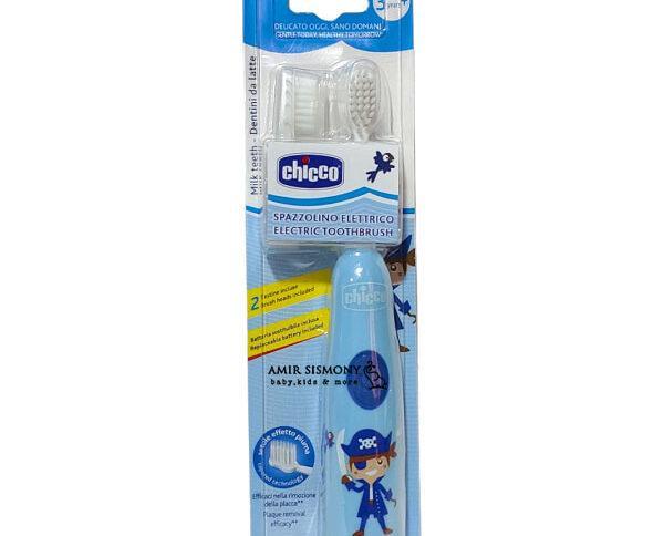 مسواک برقی آبی چیکو chicco