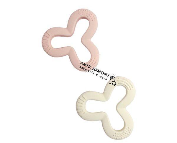 دندانگیر دو عددی سفید صورتی He Or She