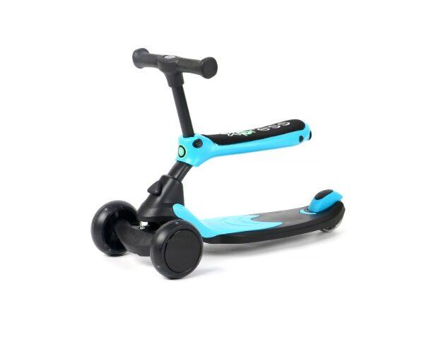 اسکوتر دوکاره چیپولینو آبی chipolino X-press