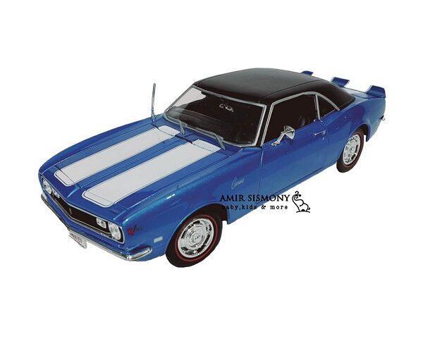 ماکت فلزی کامارو maisto cheverolet camaro Z28