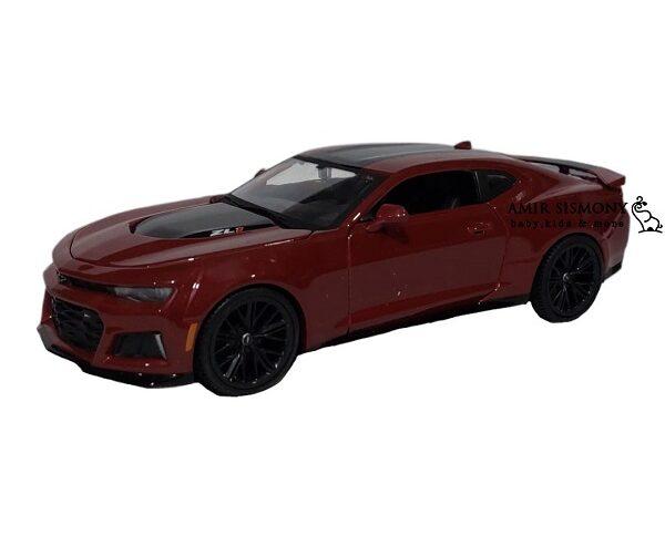 ماکت فلزی کامارو camaro zl1 2017 maisto