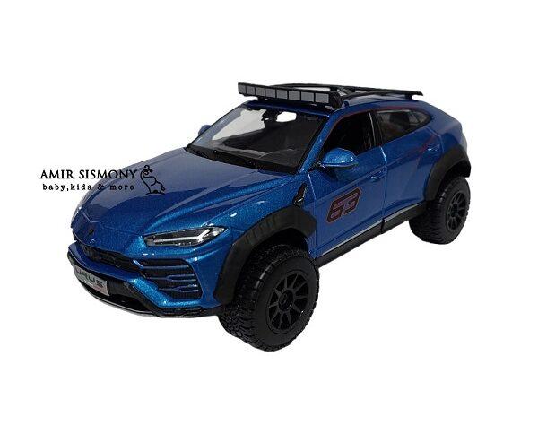 ماکت فلزی فورد برونکو ford bronco badlands 2021 maisto