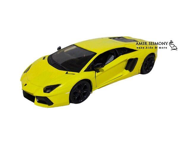 ماکت فلزی لامبورگینی اونتادور Maisto lamborghini LP700-4