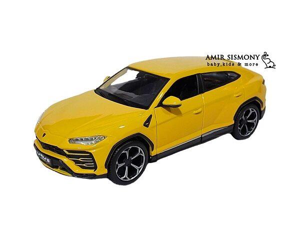 ماکت فلزی لامبورگینی maisto lamborghini urus 1/24