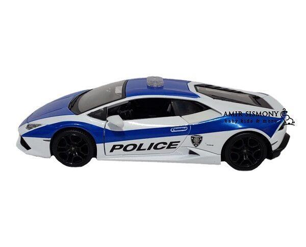 ماکت فلزی مدل maisto lamborghini huracan LP 610-4