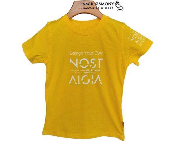 تیشرت بچگانه طرح