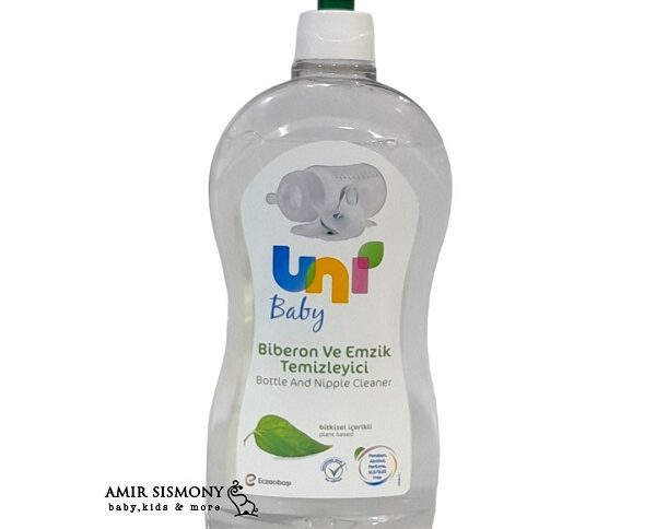 مایع ضد عفونی کننده یونی بیبی 500 میل