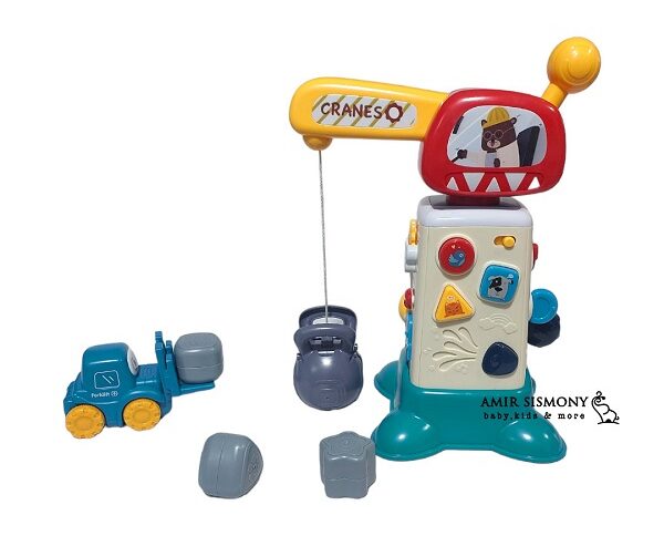 اسباب بازی کرن کد 2158