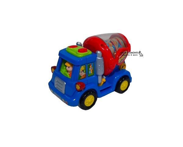 ماشین قدرتی هولی تویز hola toys