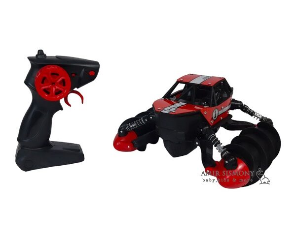 ماشین کنترلی دوزیست le neng toys