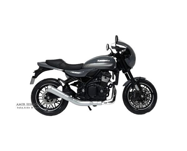 ماکت موتور کاوازاکی kawaski Z900RS CAFE maisto
