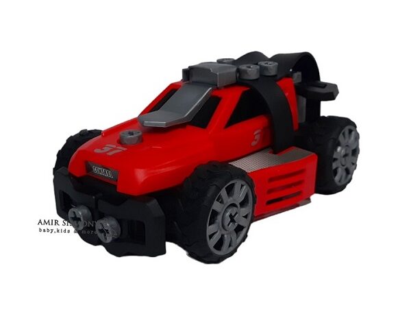 ابزار ماشین و هلیکوپتر کد 6602 Qulin Toys