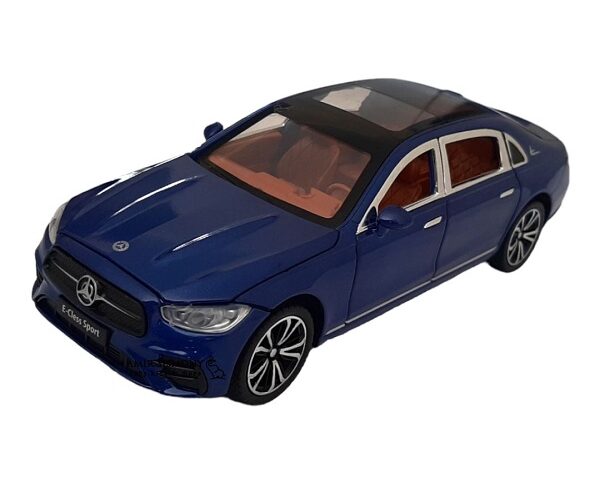 ماشین عقب کش مدل بنز E300
