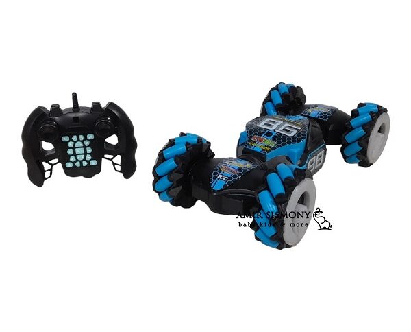 ماشین کنترلی کمرشکن آبی کد CV8818-98A