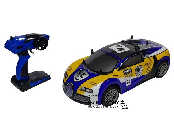 ماشین کنترلی دریفت کد Xtreme Racer J601-3