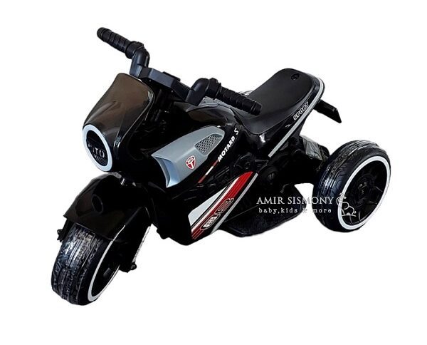 موتور شارژی چیپولینو مشکی chipolino SPORT MAX 212