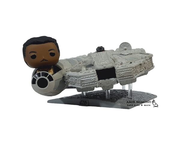 اکشن فیگور سفینه استار وارز Funko pop