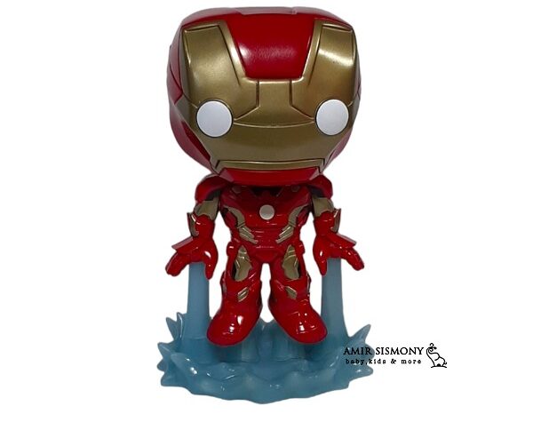 اکشن فیگور آیرون من Funko pop